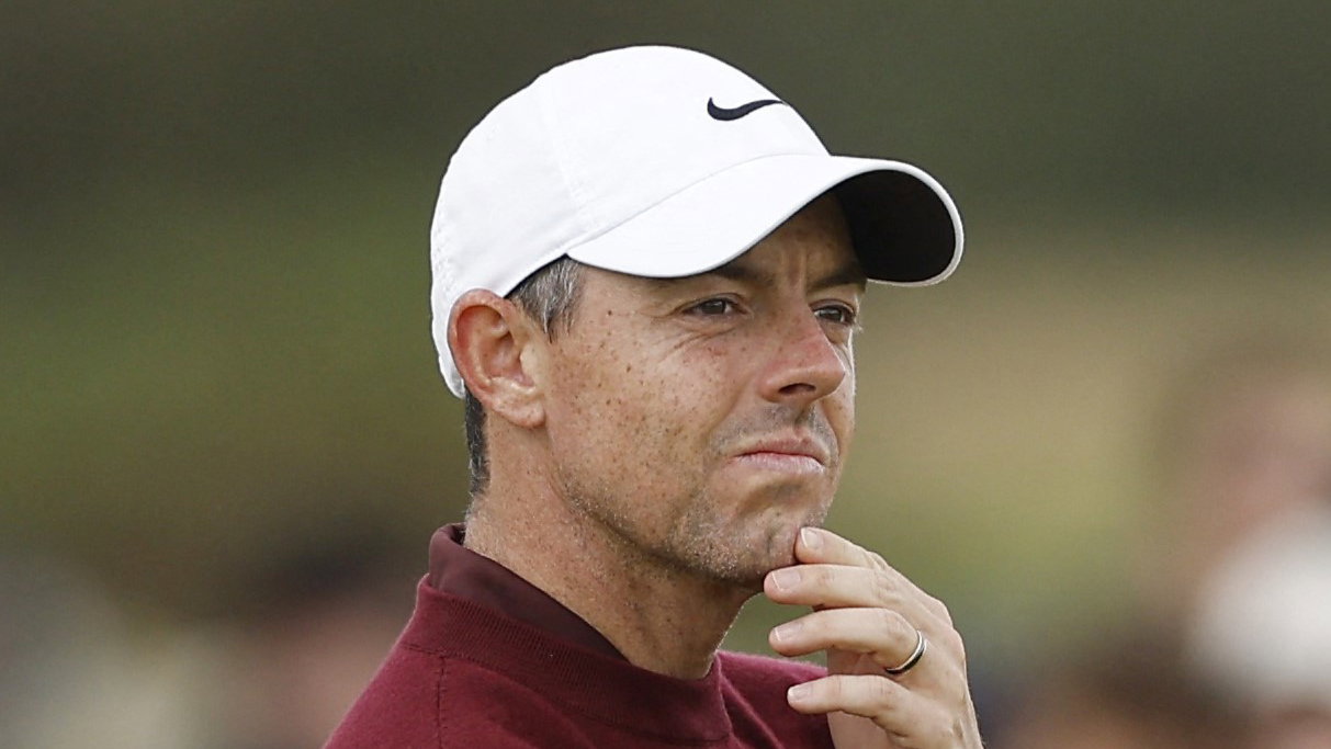 Rory McIlroy